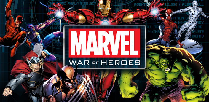 Marvel War of Heroes Tips tricks and Cheats for android