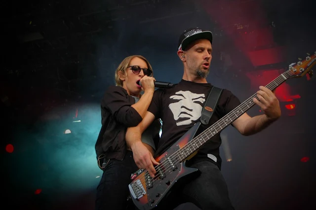 So war es beim Big Day Out 8.0 Festival | Atomlabor on Tour in Sachen #musikdurstig - Bild Copyright Atomlabor Blog