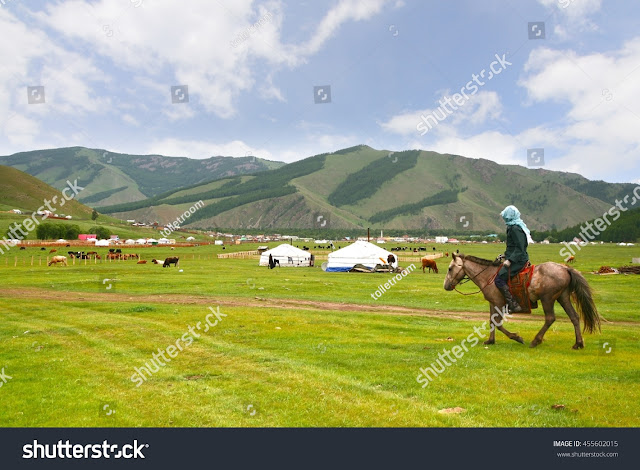 Mongolia