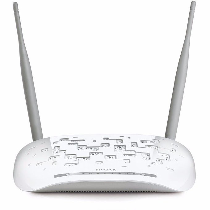 Roteadores e Decoders - TP-Link  - Instalando o OpenWRT no ADSL2 TD-W8968