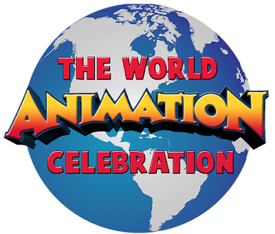 The World Animation Celebration - logo