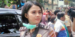 Biodata dan 10 Foto Ismi Aisyah POLWAN Teror Bom Bandung 