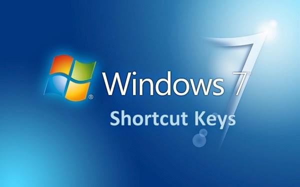 Tombol Perintah Pintas (Shortcut) Pada Keyboard Windows 7