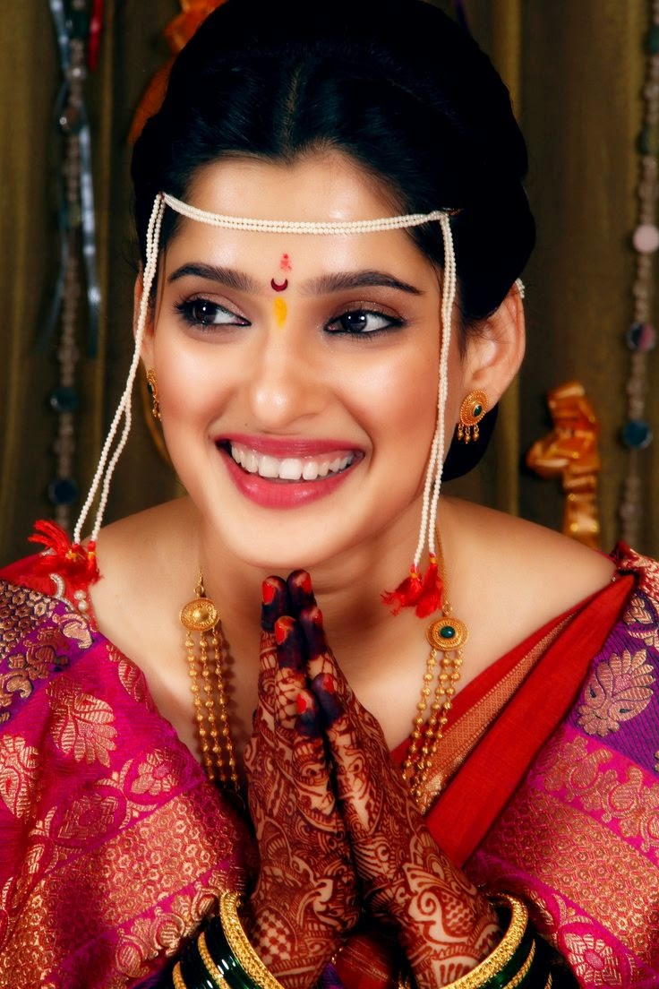 10 essential maharashtrian style wedding jewellery pieces