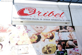 Oribel, Oribel Beauty Care, Oribel Beauty Care Surabaya, Oribel service review