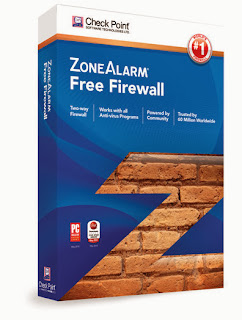 برنامج الجدار الناري زون الارم ZoneAlarm Free Firewall