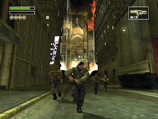 Freedom Fighters 1 Game ScreenShot