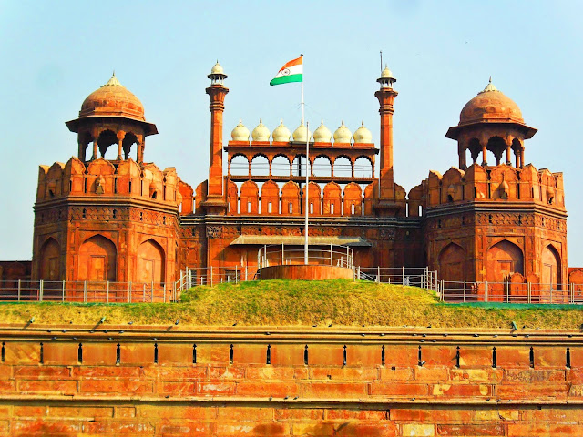 Red Fort Delhi