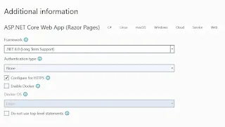 asp net core send email
