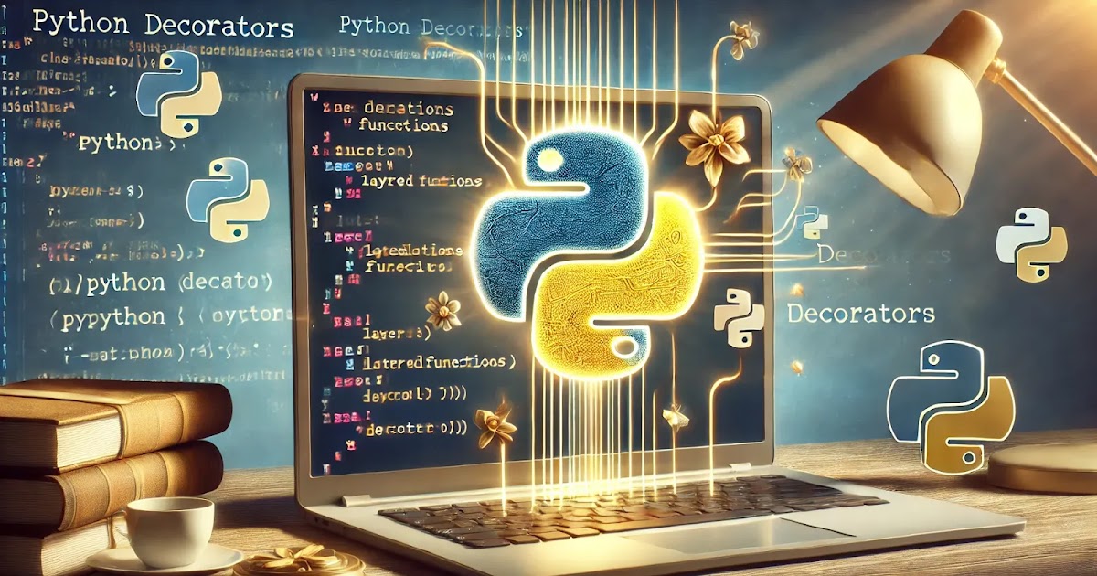 Decoradores en Python: adorna tu código con estilo y practicidad 🎩