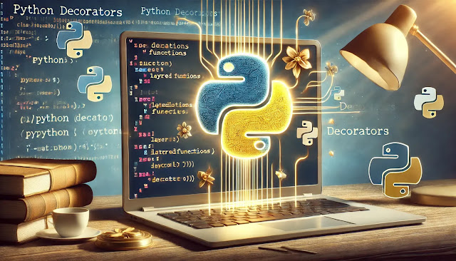 Decoradores en Python: adorna tu código con estilo y practicidad