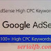 High cpc keyword adsense in United States best 2023 blogger and wordpress