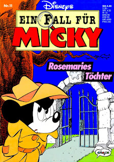 Ein Fall für Micky #11