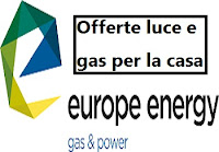 offerte luce e gas di Europe Energy