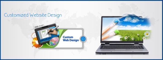 Customized Web Designing in Delhi