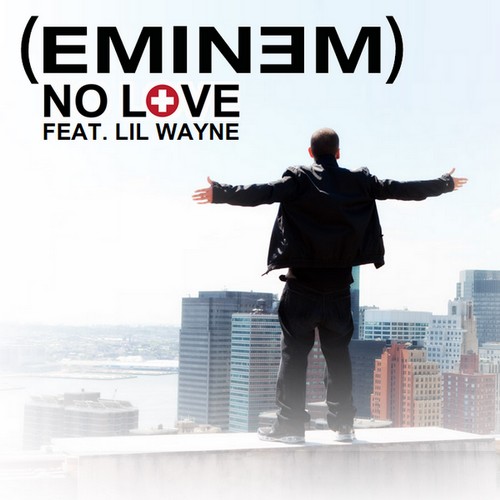 Eminem   No Love (Explicit Version) ft  Lil Wayne