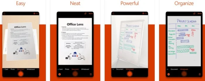 تطبيق-Office-Lens-ايفون