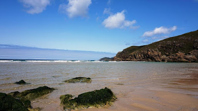 Playa do Rostro