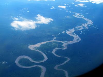 7 Sungai Terpanjang di Indonesia