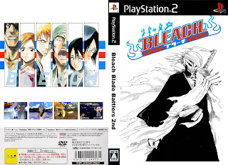 Download - Bleach: Blade Battlers 2nd | PS2