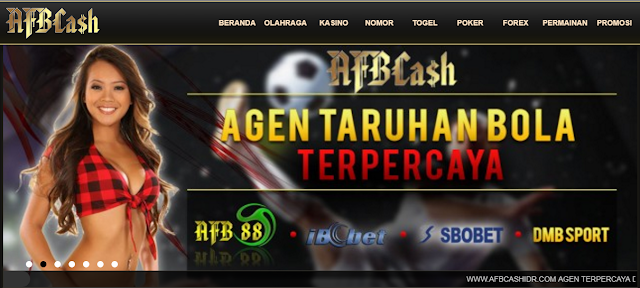 Situs Judi Online Indonesia Terpercaya Terbaik AFBCASH