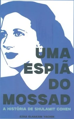 Uma espiã do Mossad