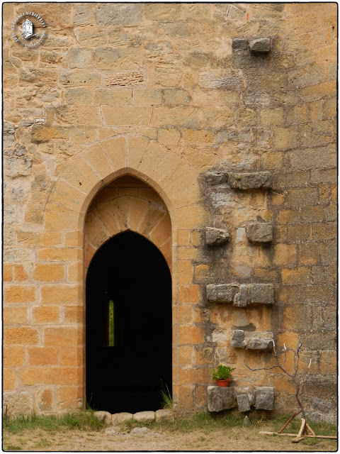 ARQUES (11) - Château-fort