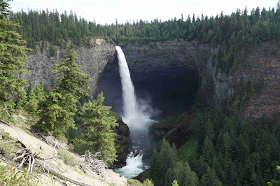 helmcken falls