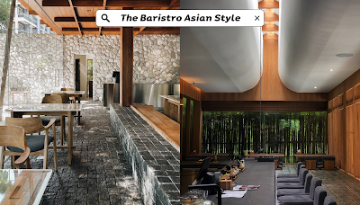 The Baristro Asian Style OHO999