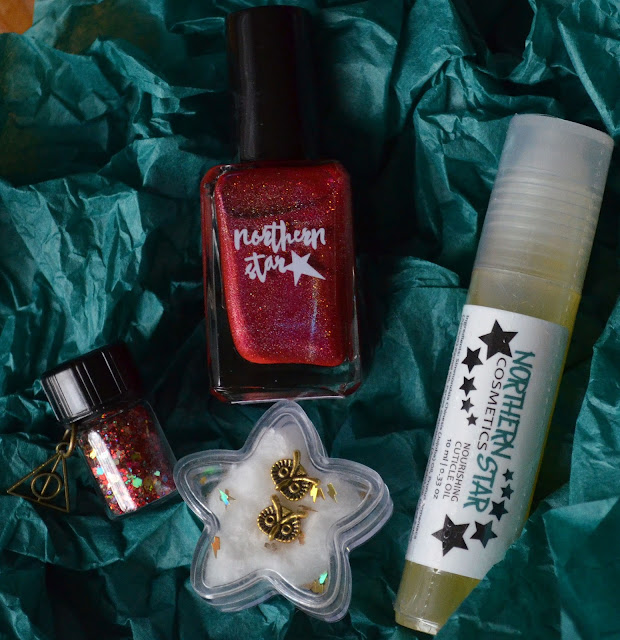 Northern Star Cosmetics Harry Potter Set