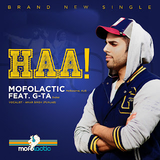 Haa! - Mofolactic ft. G-Ta 