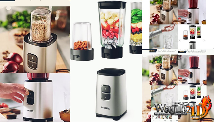 Rekomendasi Blender Philips Terbaik