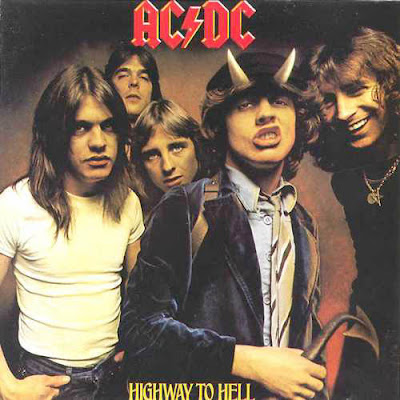 AC-DC - Highway to Hell (1979)