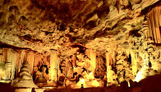 Cango Caves Oudtshoorn South Africa