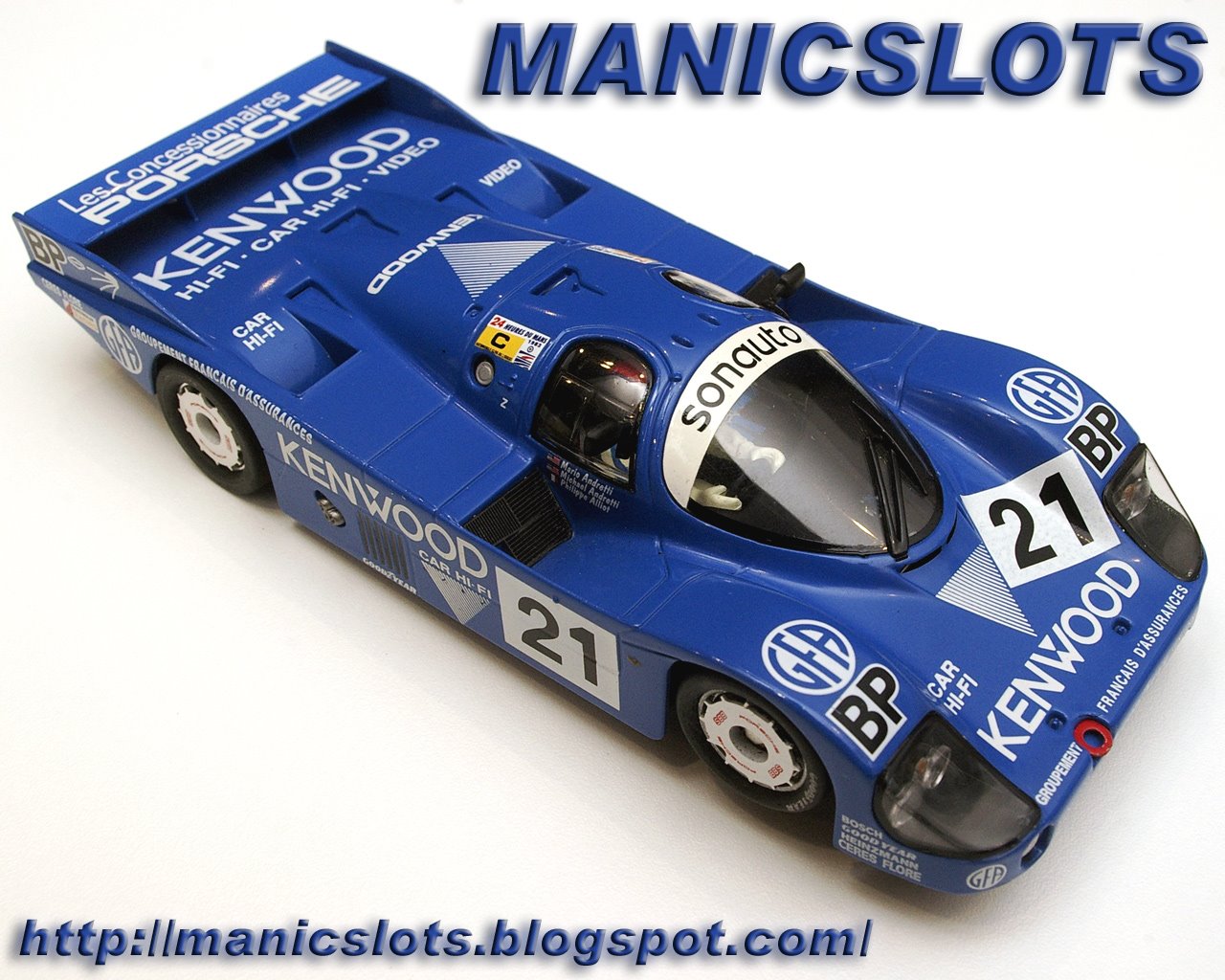 ManicSlots' slot cars and scenery: PAGE: ManicSlot's Wallpapers