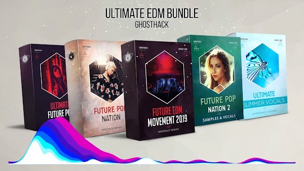 [Themeidn] Ghosthack - Ultimate EDM Bundle 2020