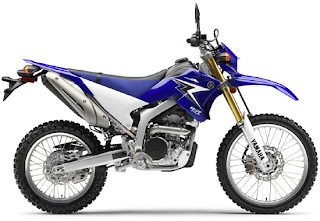 2010 Trail Motorcycles Yamaha WR250R