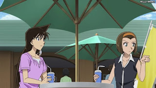 名探偵コナンアニメ 1091話 女子会ミステリー | Detective Conan Episode 1091