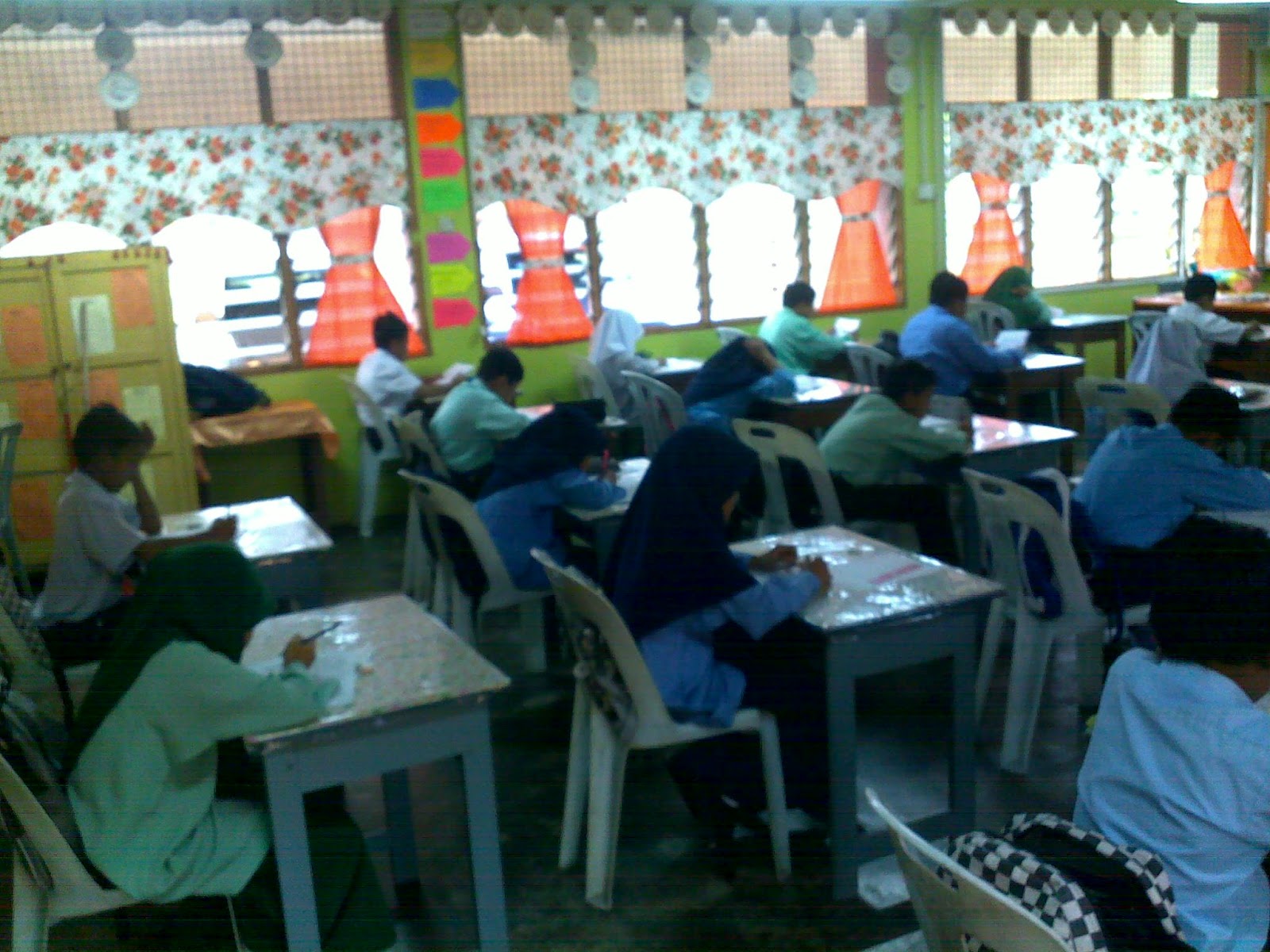 JaRi-JeMAri Cikgu HAIRUL...: Kelas baru 2012