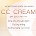 Kem Dưỡng Da Trang Điểm Sakura CC Cream Tone Màu Fair