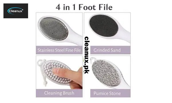 Buy 4-in-1 Foot Cleaning Scrubbers at Wholesale Price