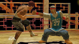 Def Jam Fight For NY The Takeover - PSP Game