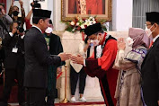 Jokowi Kirim Surpres Calon Panglima TNI ke DPR Hari Ini