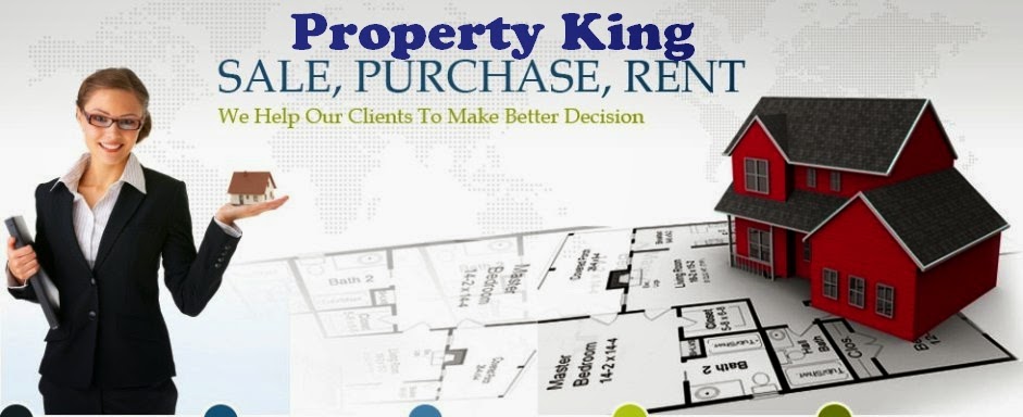 Property King in Preet Vihar, Delhi