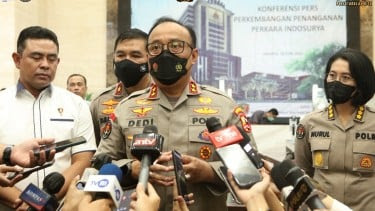 Kasus Brigadir J Ditangani Polda Metro Jaya, Sudah Naik Penyidikan
