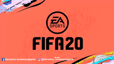 FIFA 20 Android Mod VOLTA Season 2019/2020