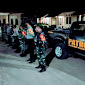 Jelang Pilkades Serentak, Aparat Keamanan di Kempo Gelar Patroli Gabungan