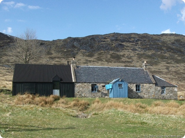 ben alder cottage