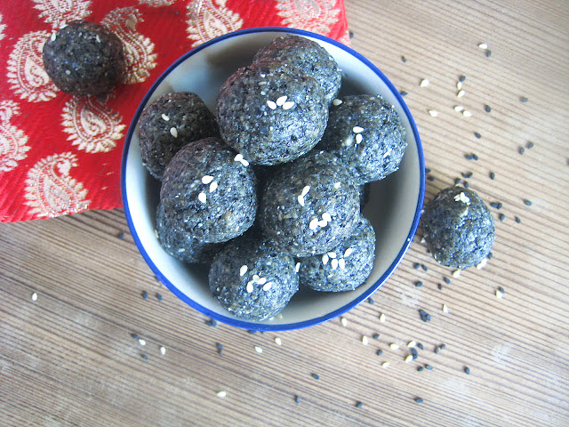 sweets using jaggery