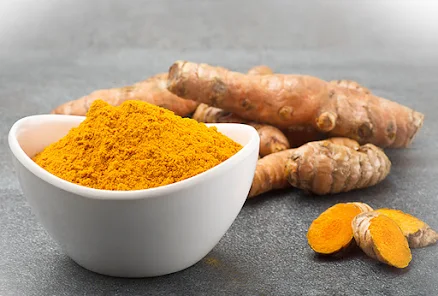 Foods That Are Natural Pain killers - turmeric